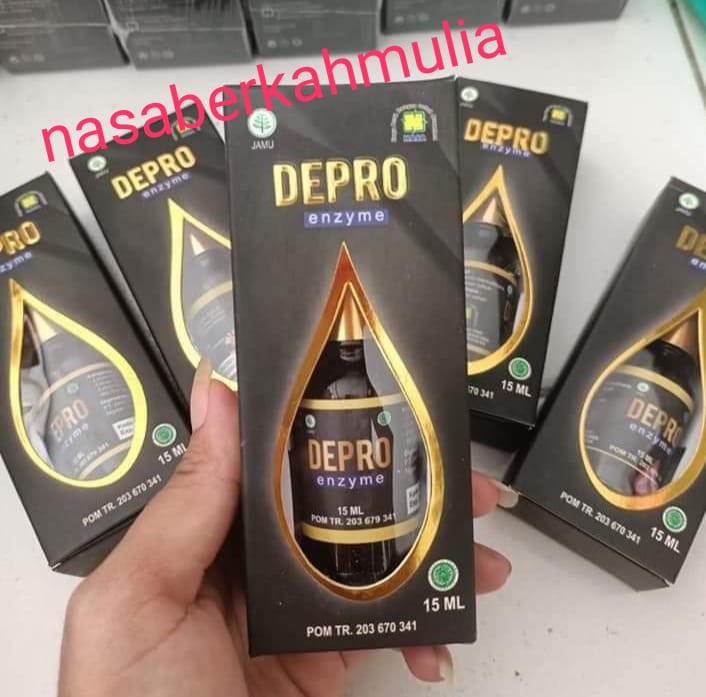 DEPRO ENZYME