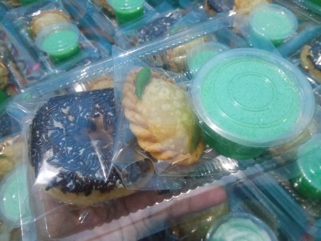 snack jajanan pasar