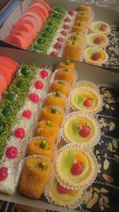 Snack Box Berkahmulia