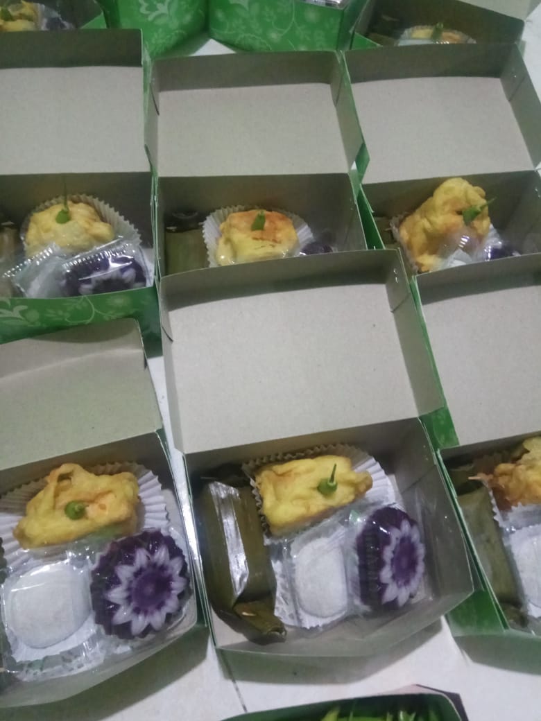 Snack Box Berkahmulia