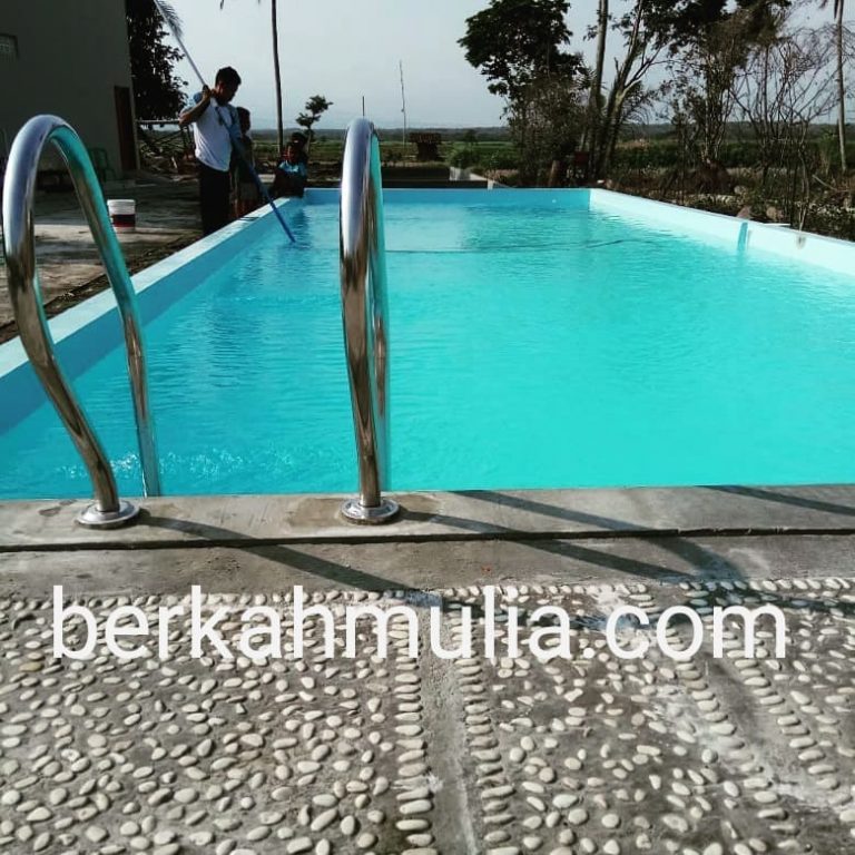 Kontraktor Kolam Renang Jogja