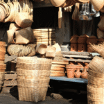 Jual Besek Bambu berkahmulia