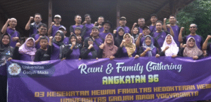 Family Gathering Mini Zoo Jogja Exotarium